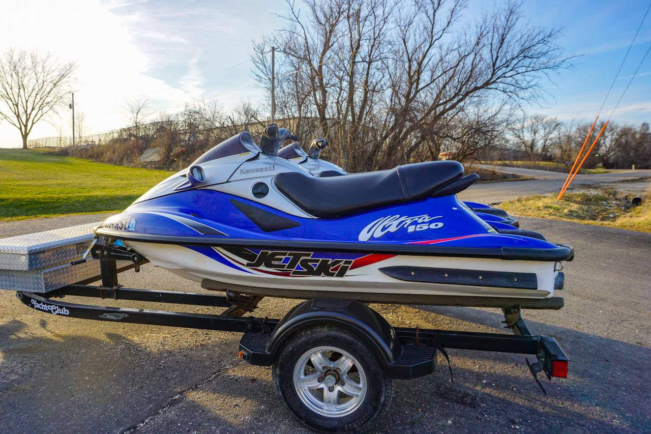 Kawasaki Unknown  2015