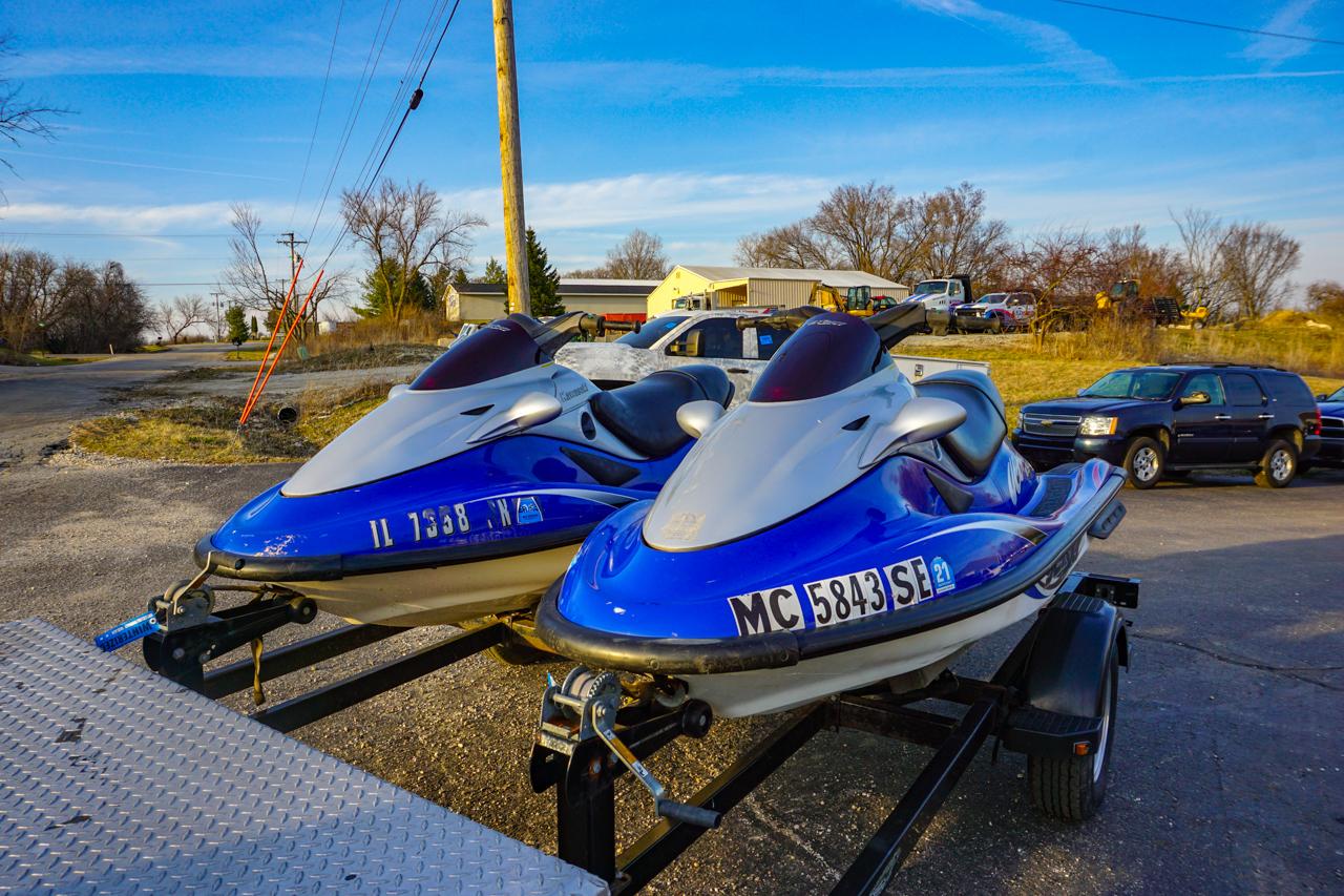 Kawasaki Unknown  2015