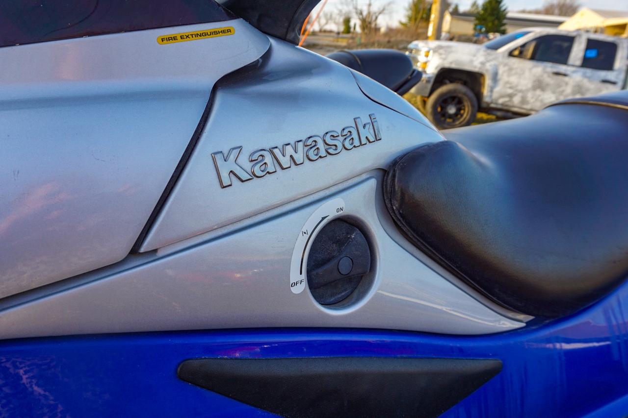 Kawasaki Unknown  2015