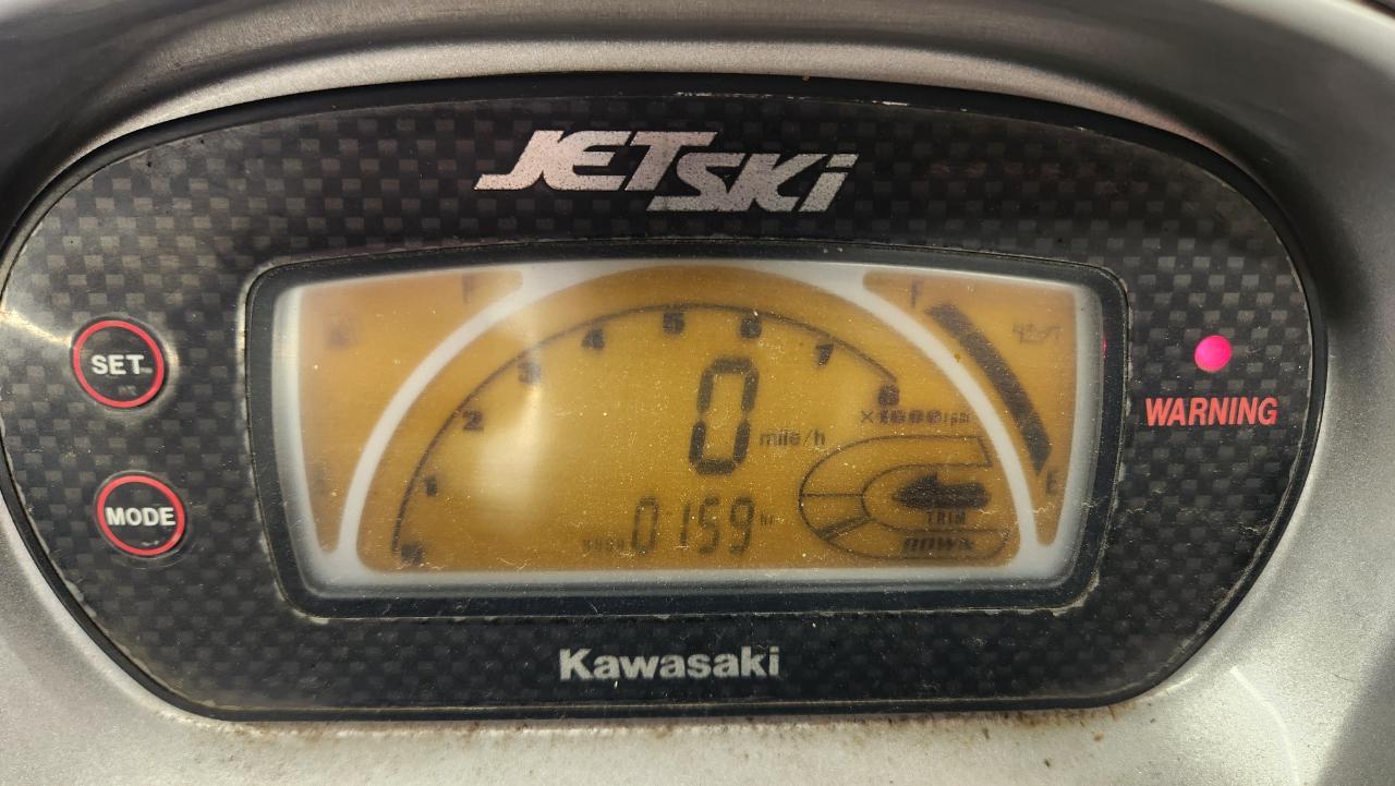 Kawasaki Ultra LX  2001