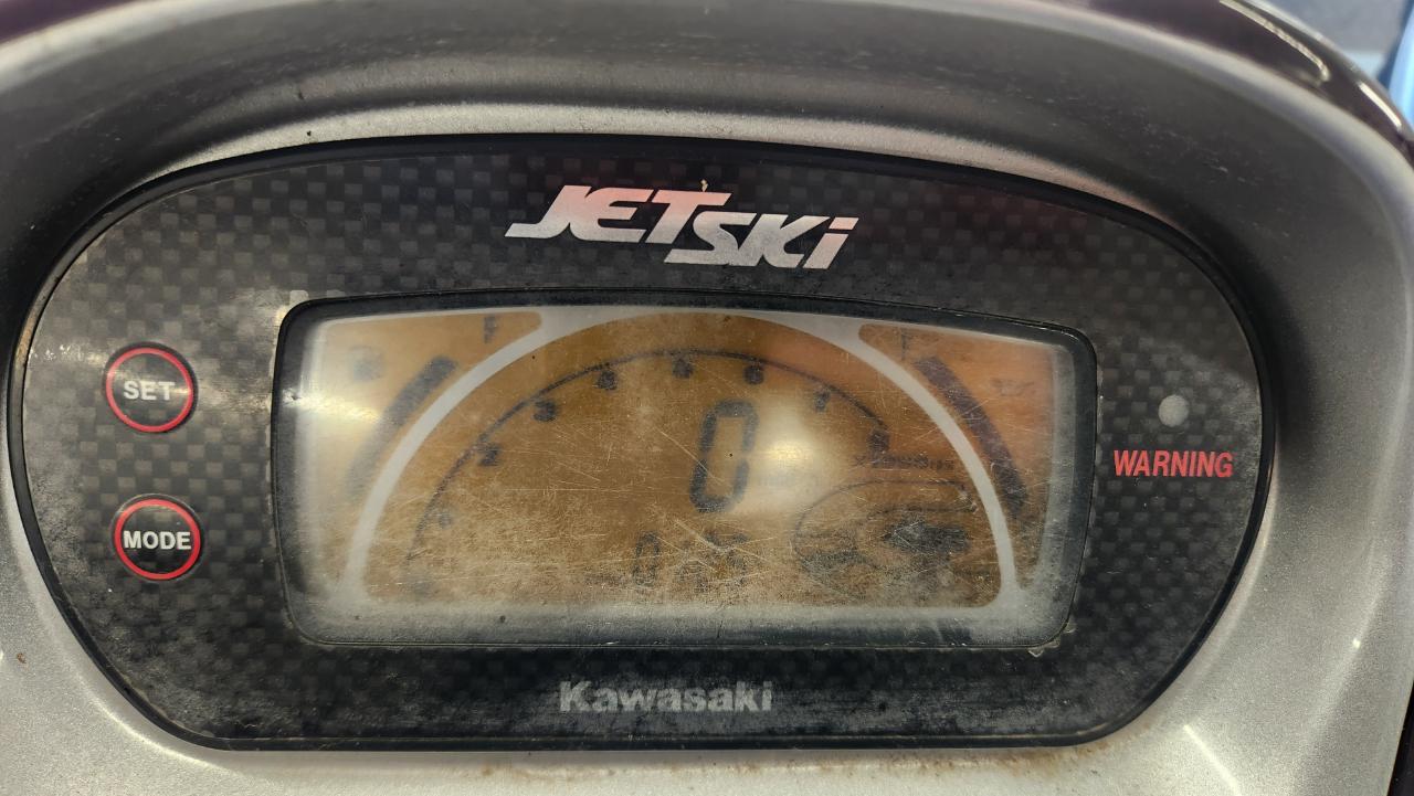 Kawasaki Ultra LX  2001