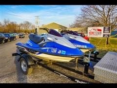 2001 Kawasaki Ultra LX 
