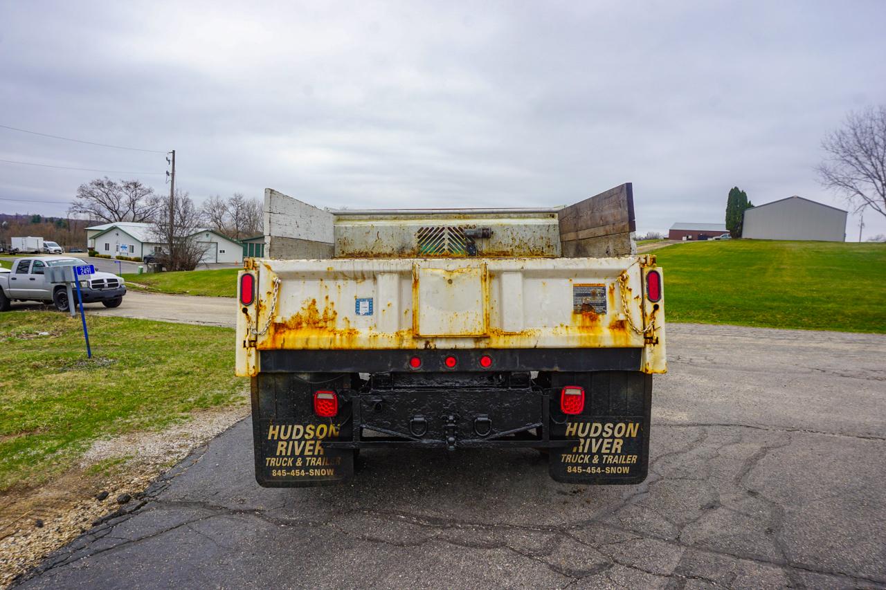 Chevrolet Silverado 3500HD 4WD Crew Cab 167" DRW Work Truck 2009