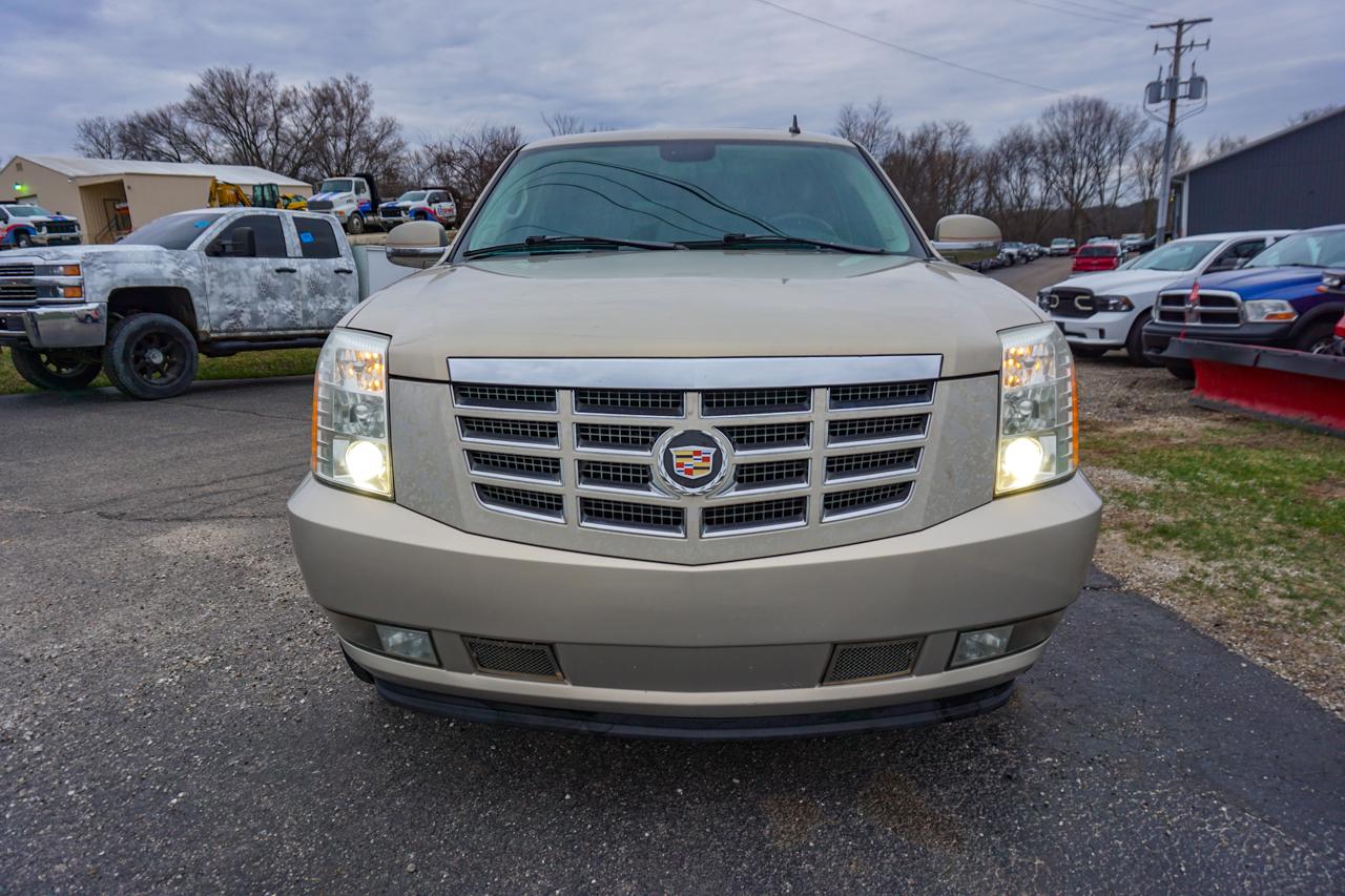 Cadillac Escalade AWD 4dr 2007