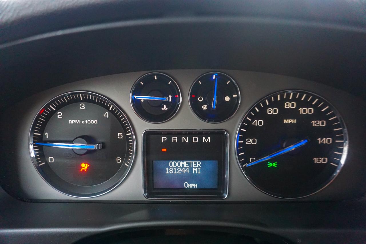 Cadillac Escalade AWD 4dr 2007