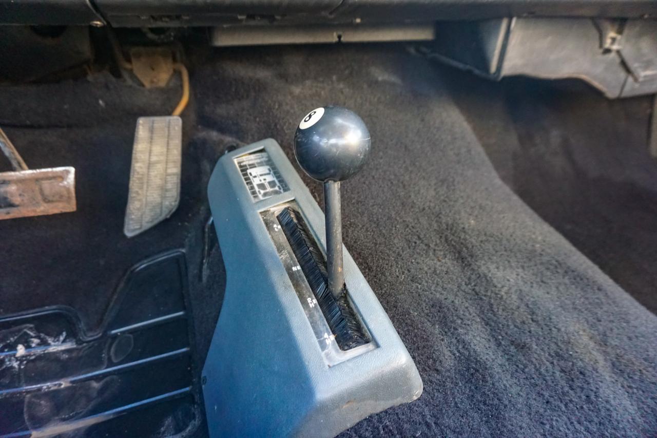 Chevrolet 1/2 Ton Pickups Fleetside 117.5" WB 4WD 1988