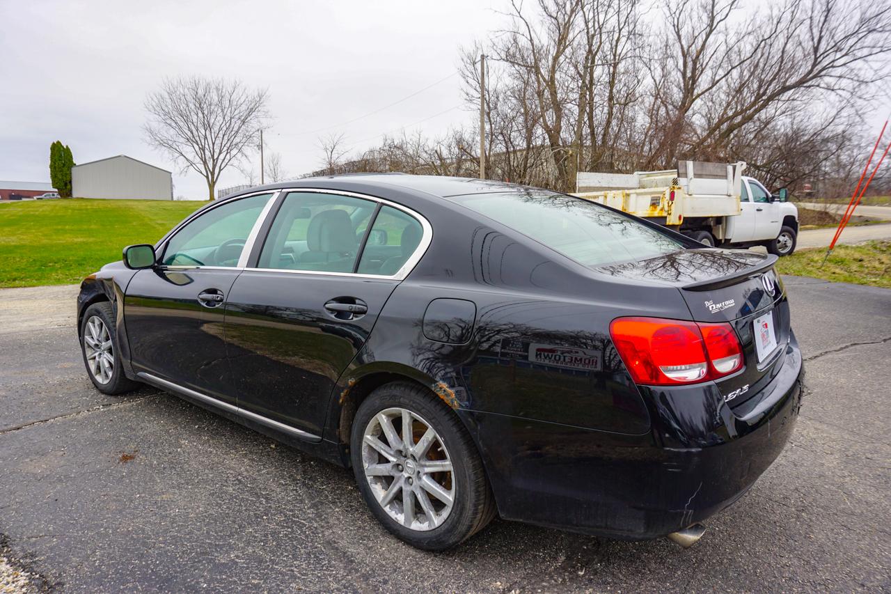 Lexus GS 300 4dr Sdn AWD 2006
