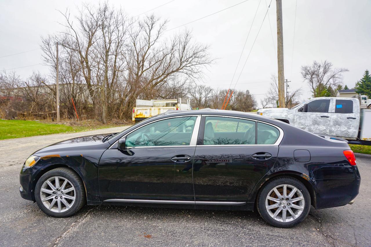 Lexus GS 300 4dr Sdn AWD 2006