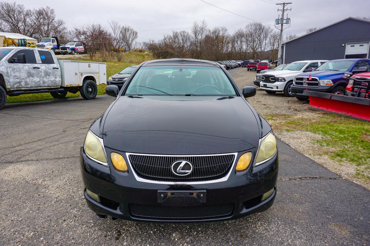 Lexus GS 300 4dr Sdn AWD 2006