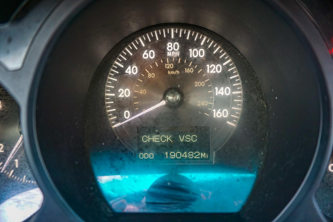 Lexus GS 300 4dr Sdn AWD 2006