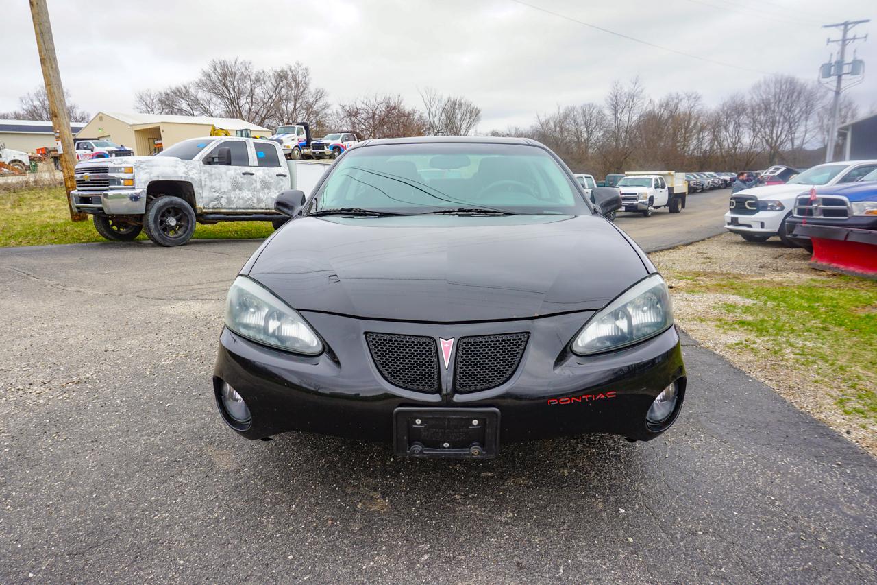 Pontiac Grand Prix 4dr Sdn 2006