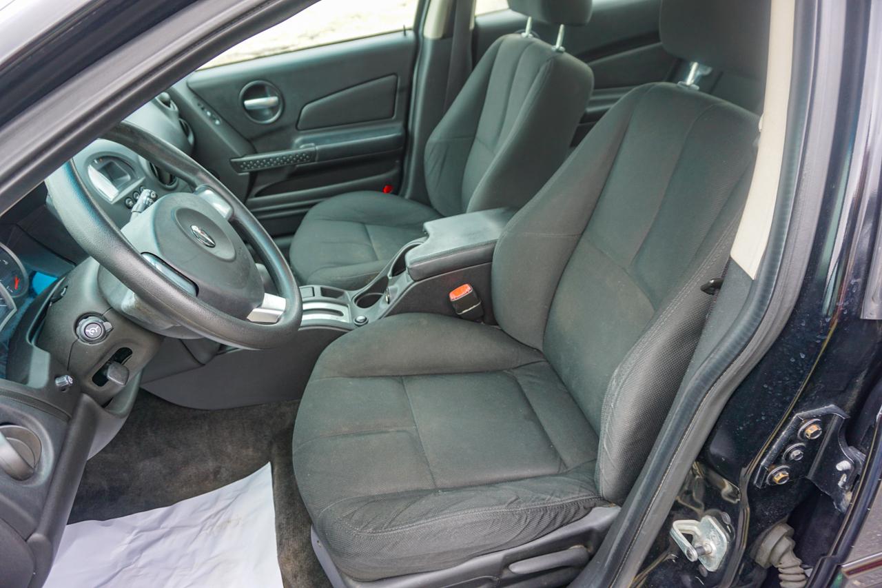 Pontiac Grand Prix 4dr Sdn 2006