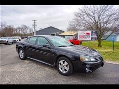 2006 Pontiac Grand Prix 