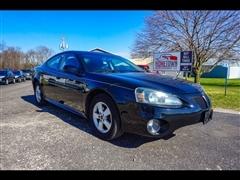 2006 Pontiac Grand Prix 