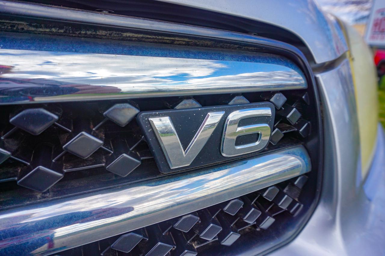 Toyota RAV4 4WD 4dr V6 5-Spd AT Ltd (Natl) 2008