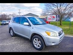 2008 Toyota RAV4 