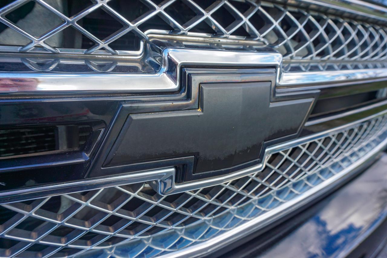 Chevrolet Silverado 1500 4WD Ext Cab 143.5" LT 2013