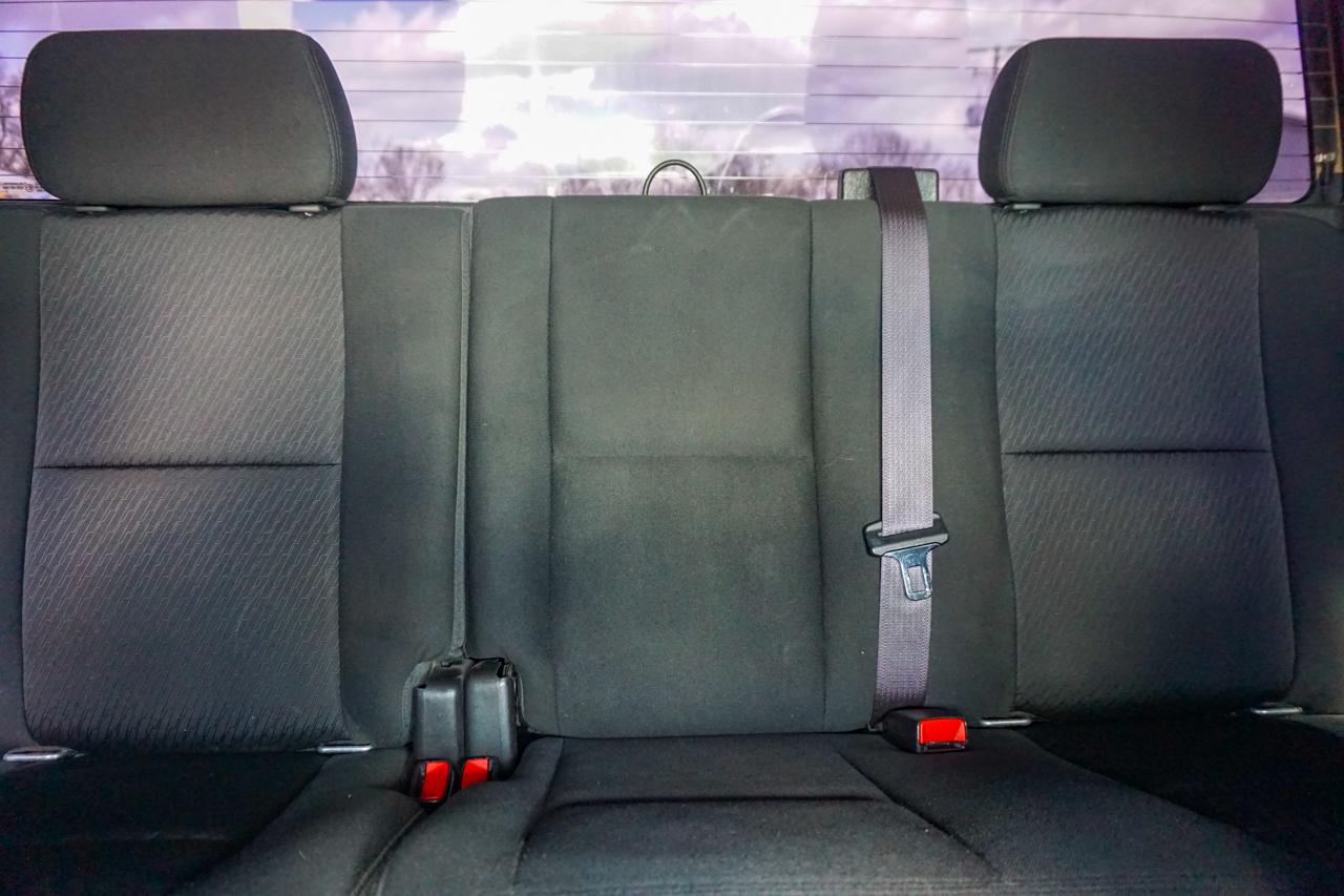 Chevrolet Silverado 1500 4WD Ext Cab 143.5" LT 2013