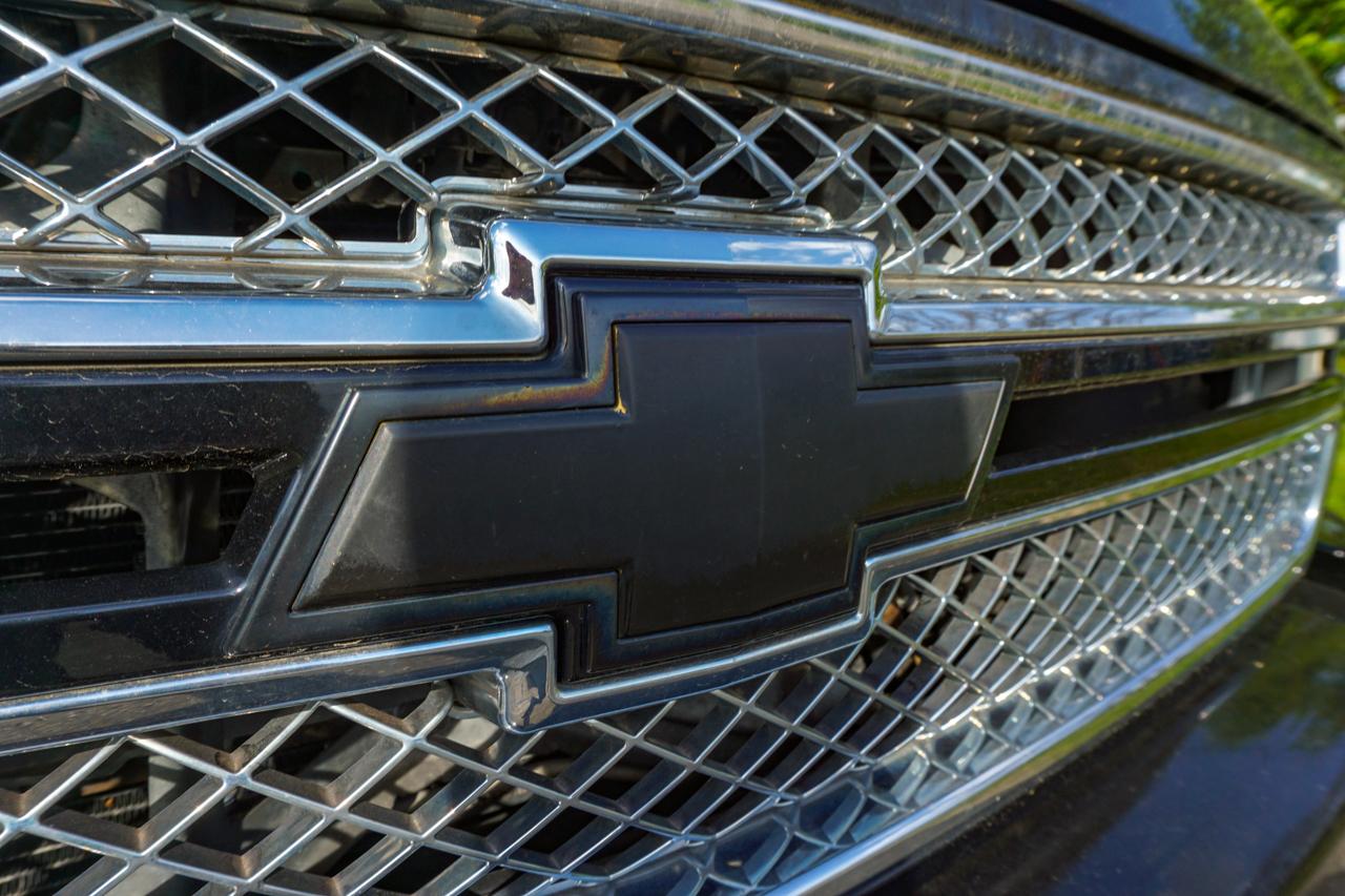 Chevrolet Silverado 1500 4WD Ext Cab 143.5" LT 2013