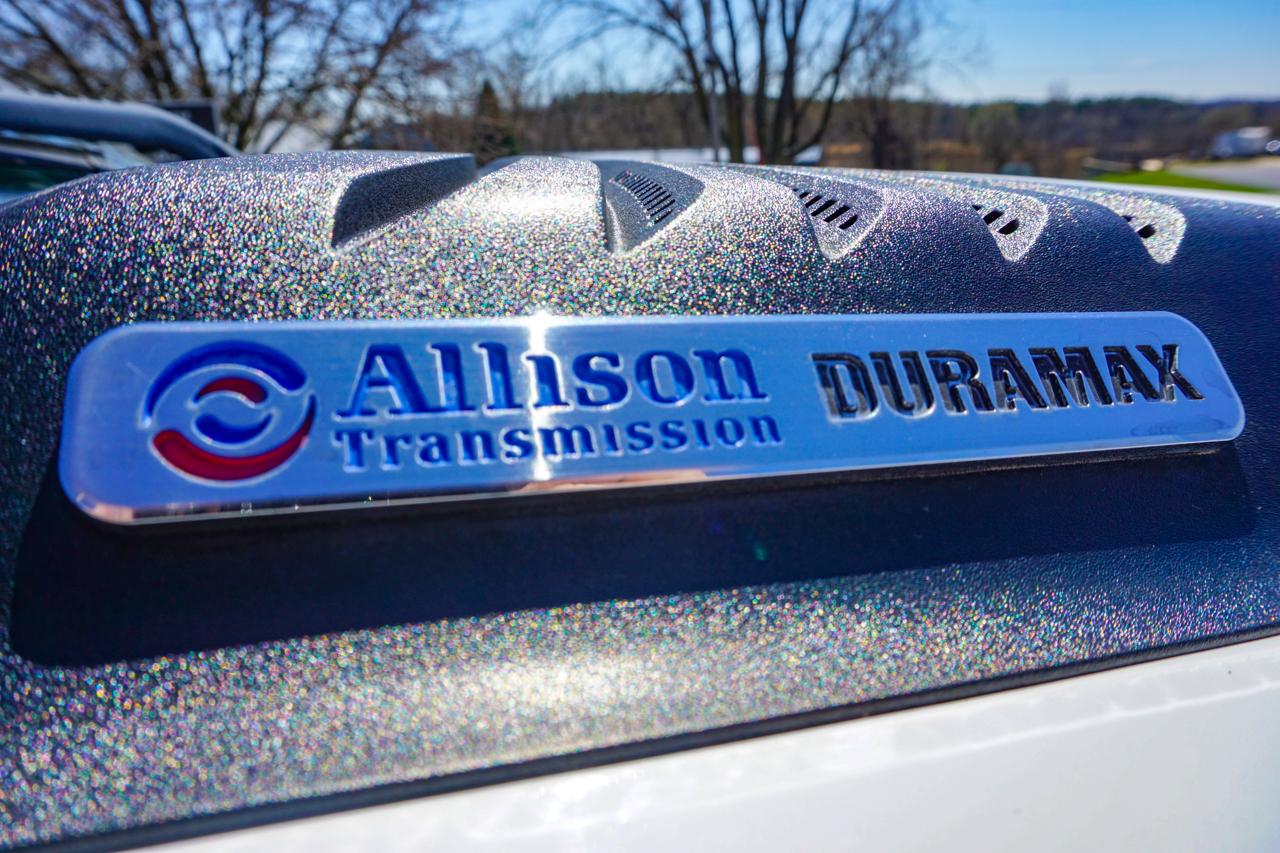 Chevrolet Silverado 2500HD 4WD Ext Cab 143.5" LT w/2LT 2007