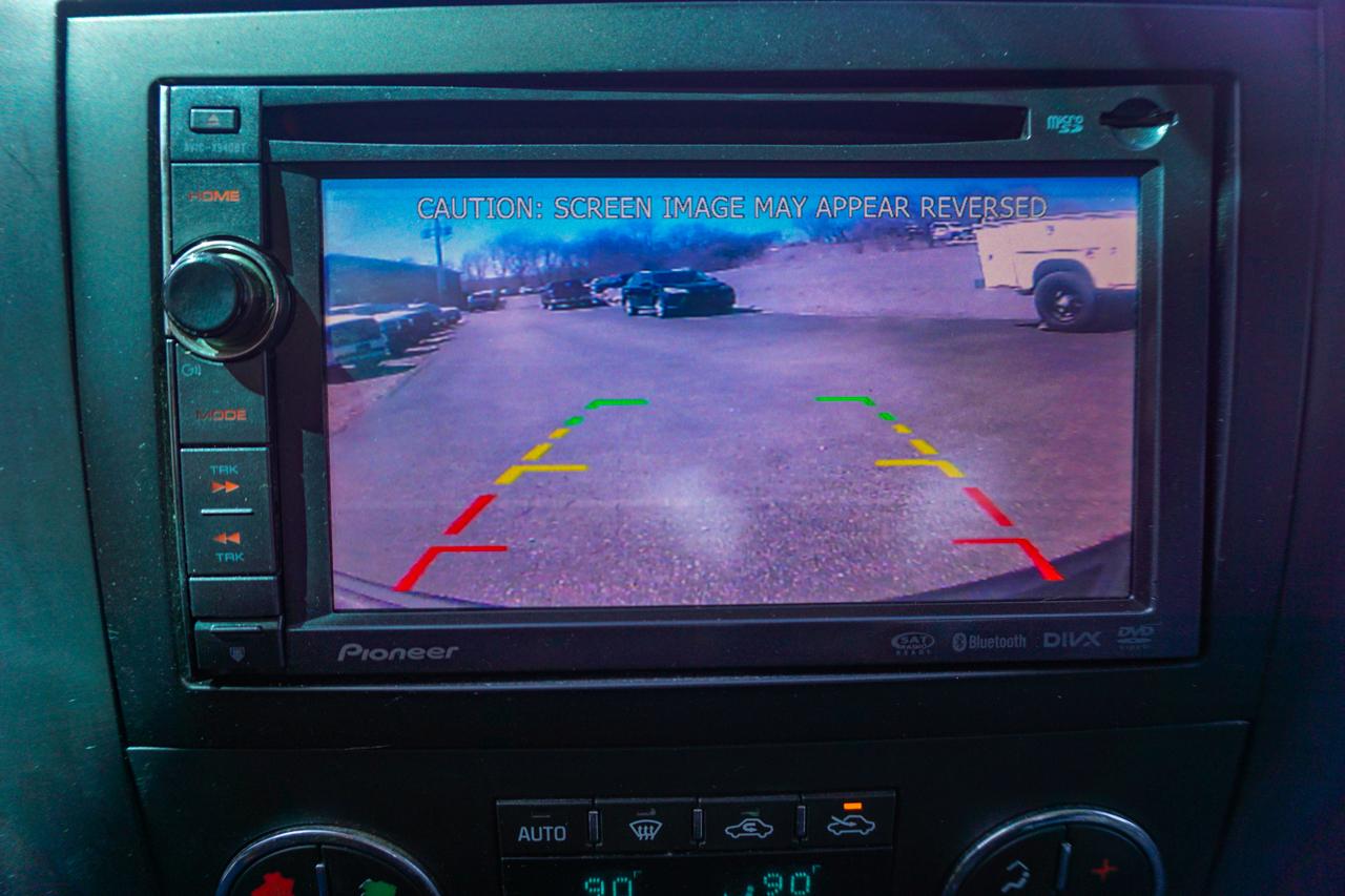 Chevrolet Silverado 2500HD 4WD Ext Cab 143.5" LT w/2LT 2007