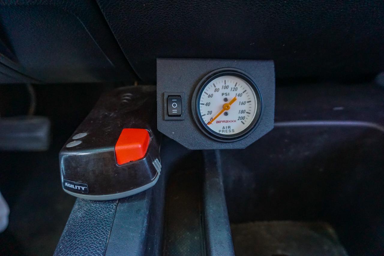 Chevrolet Silverado 2500HD 4WD Ext Cab 143.5" LT w/2LT 2007