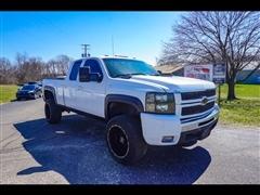 2007 Chevrolet Silverado 2500HD 