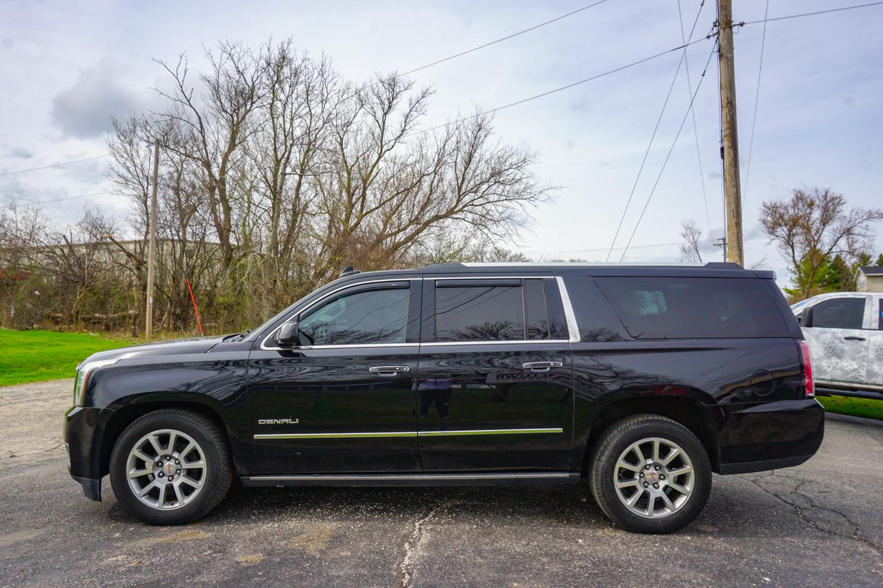 GMC Yukon XL 4WD 4dr Denali 2015