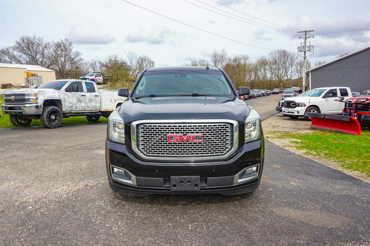 GMC Yukon XL 4WD 4dr Denali 2015