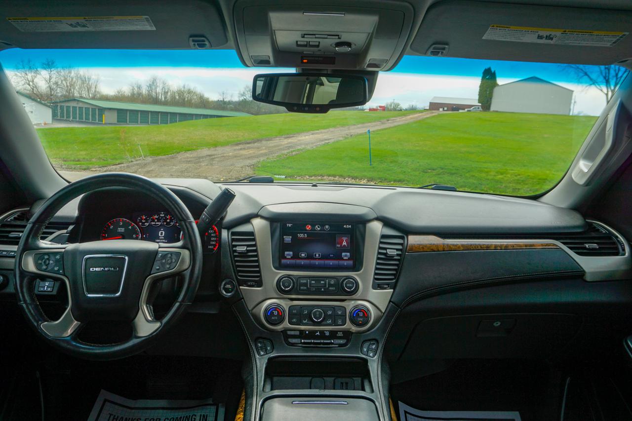 GMC Yukon XL 4WD 4dr Denali 2015