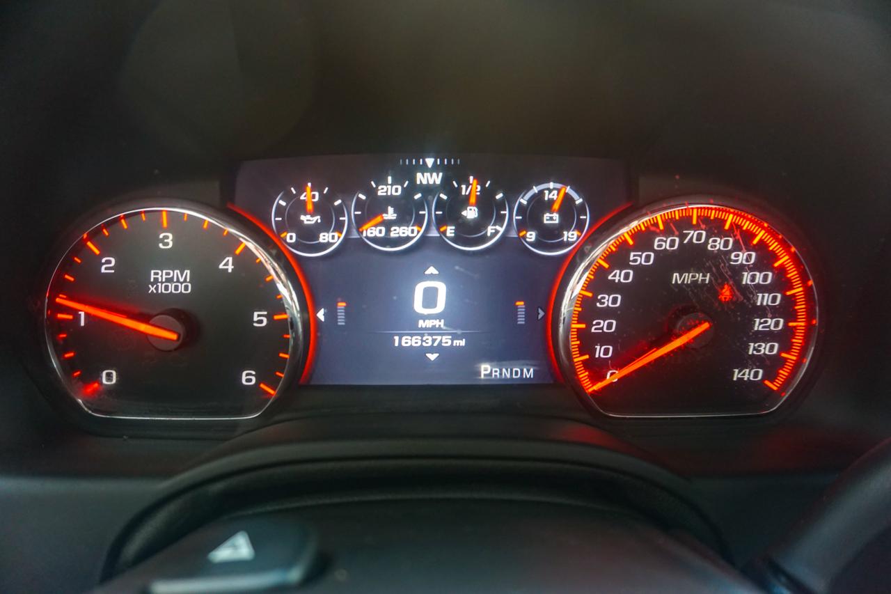 GMC Yukon XL 4WD 4dr Denali 2015