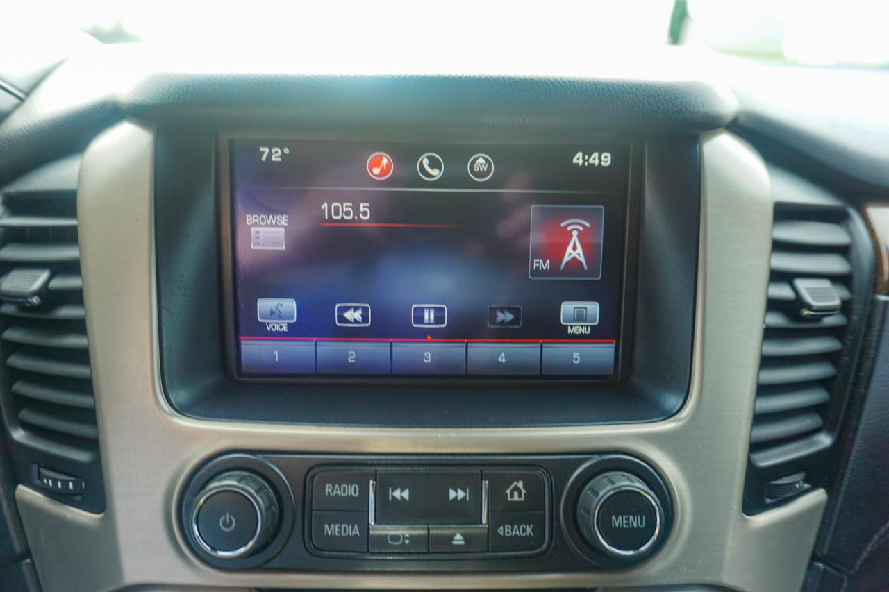 GMC Yukon XL 4WD 4dr Denali 2015