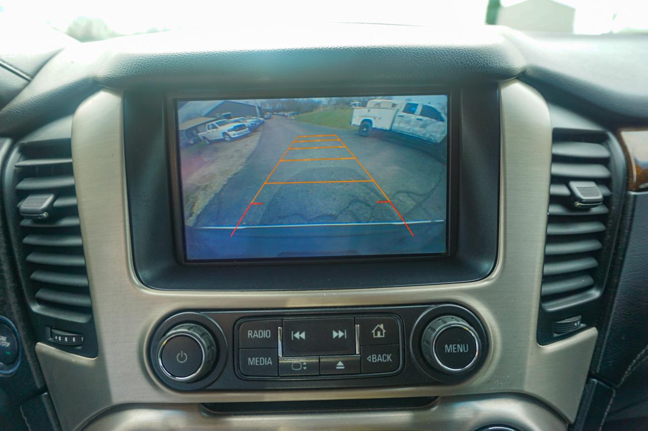 GMC Yukon XL 4WD 4dr Denali 2015