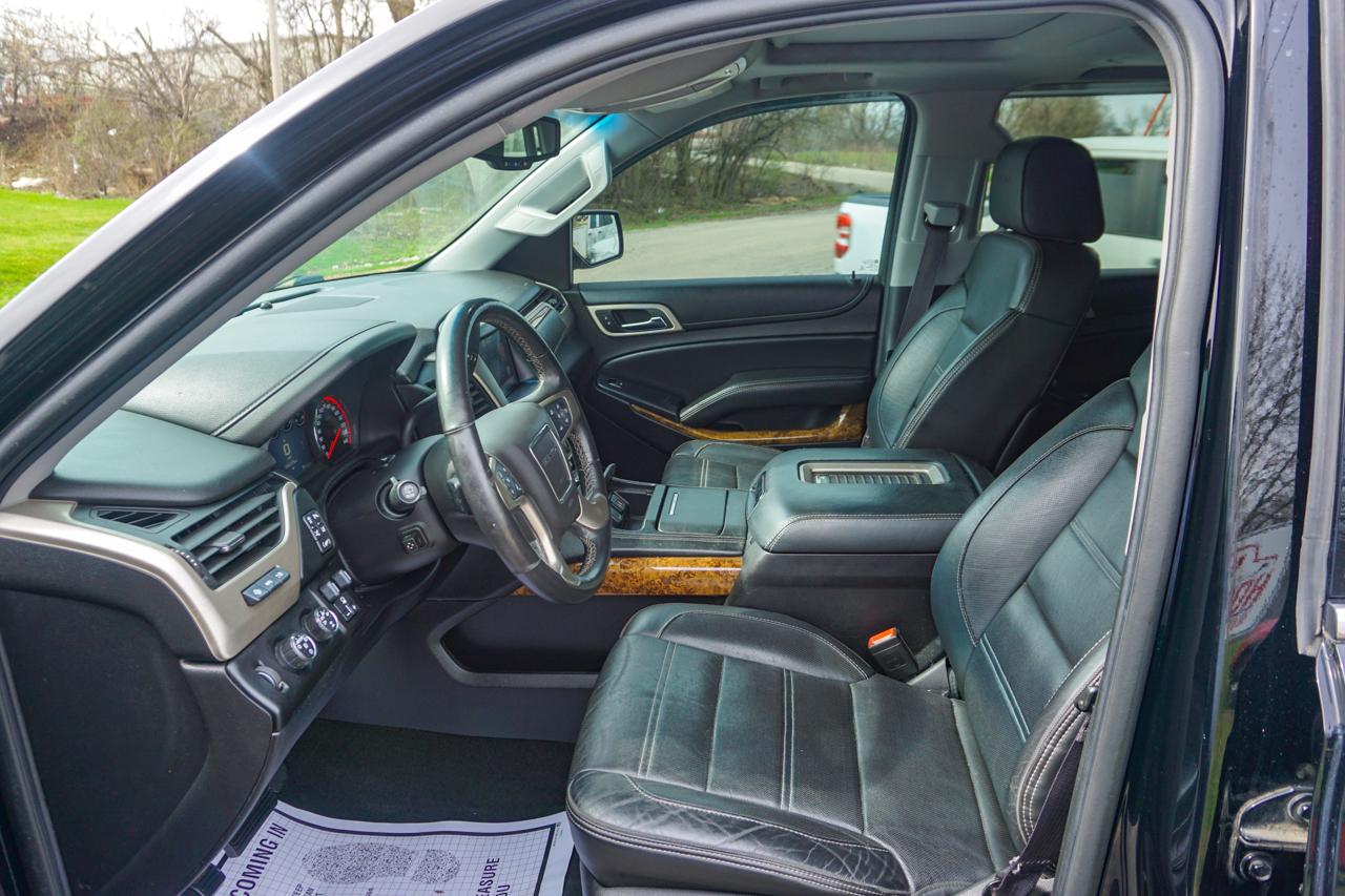 GMC Yukon XL 4WD 4dr Denali 2015