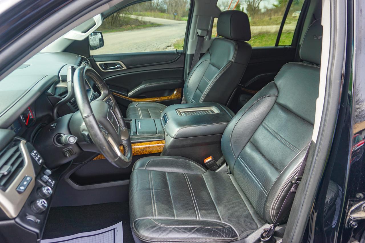 GMC Yukon XL 4WD 4dr Denali 2015