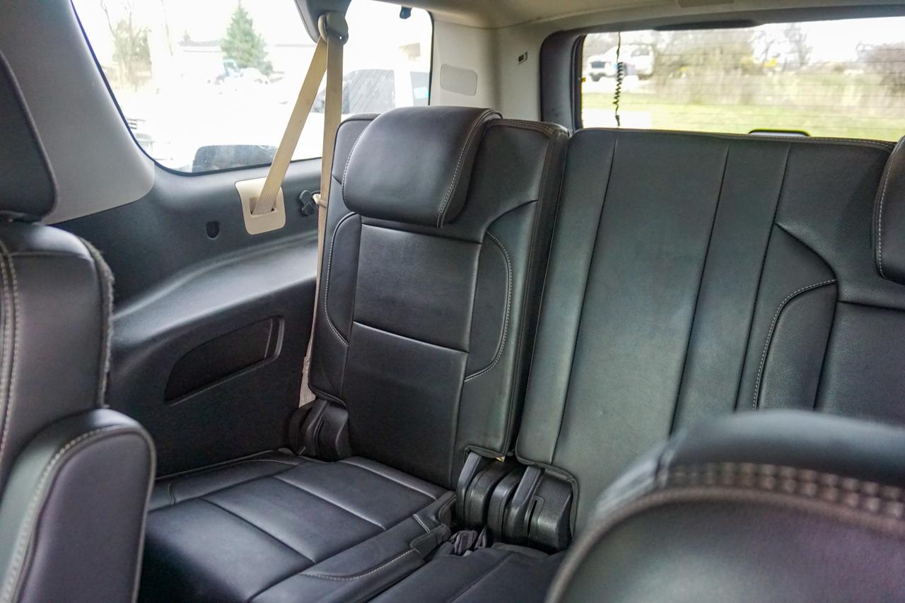 GMC Yukon XL 4WD 4dr Denali 2015