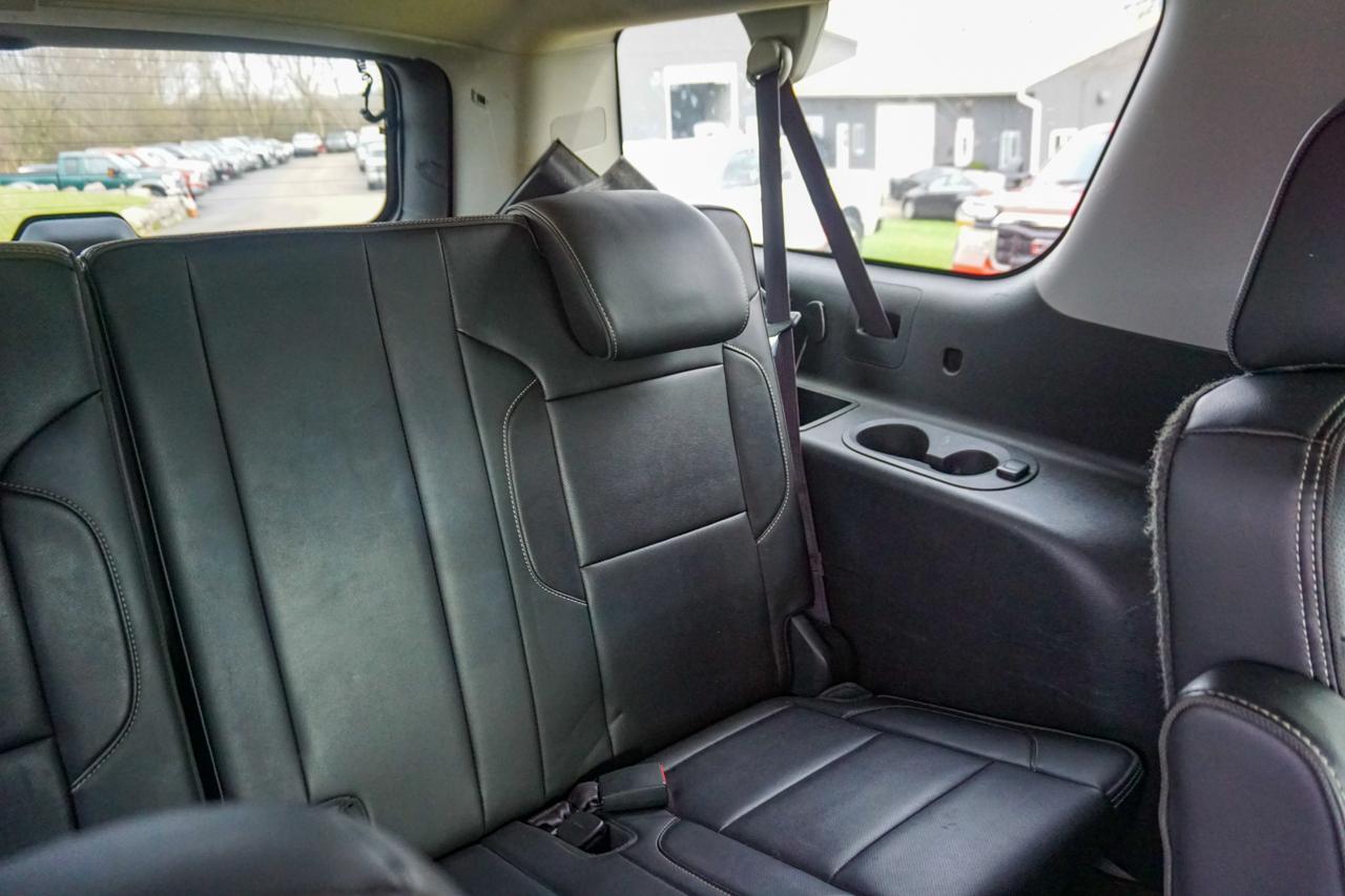 GMC Yukon XL 4WD 4dr Denali 2015