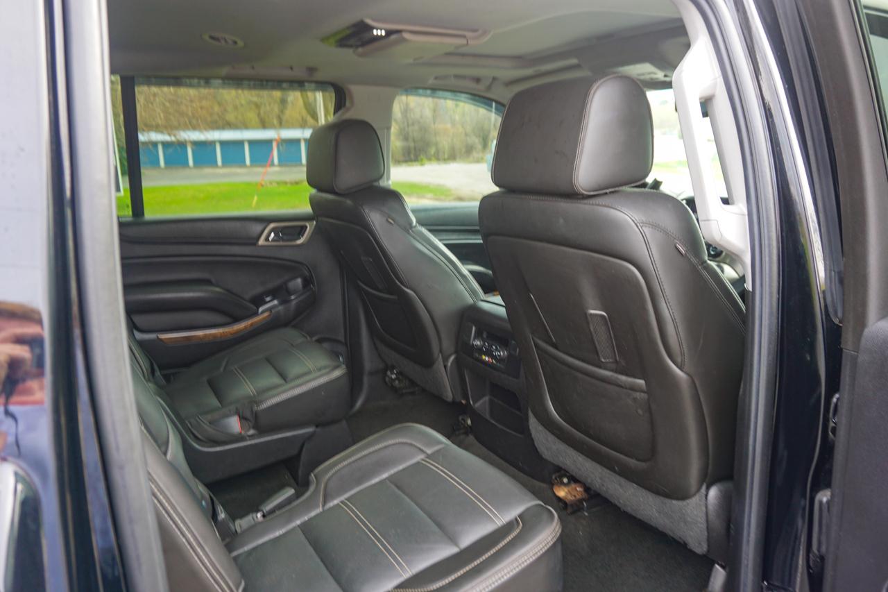 GMC Yukon XL 4WD 4dr Denali 2015