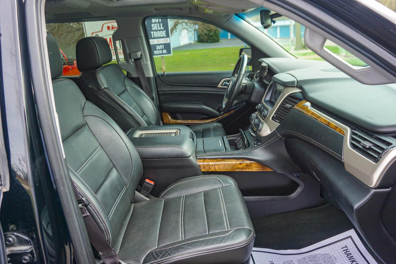 GMC Yukon XL 4WD 4dr Denali 2015