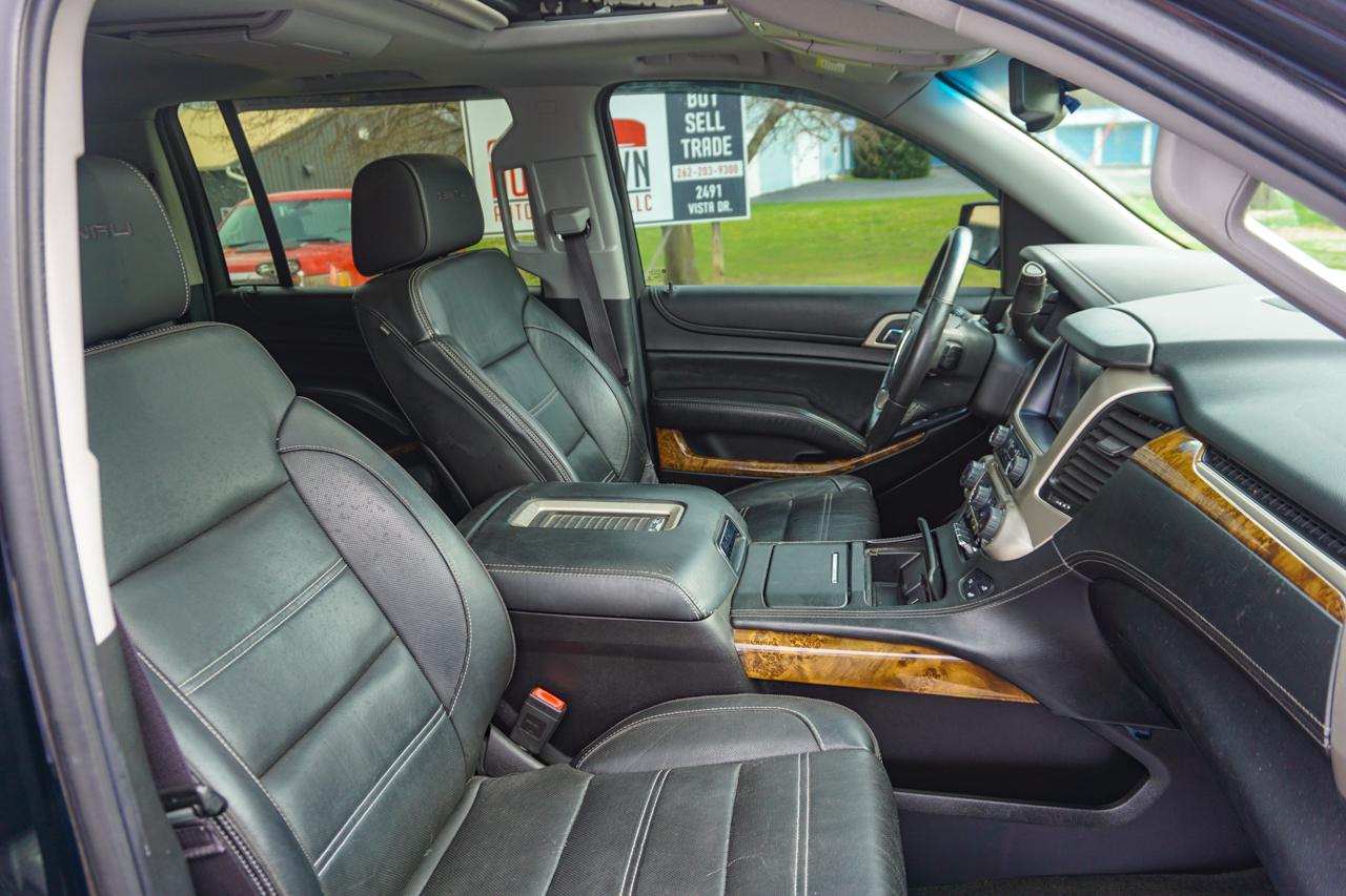 GMC Yukon XL 4WD 4dr Denali 2015