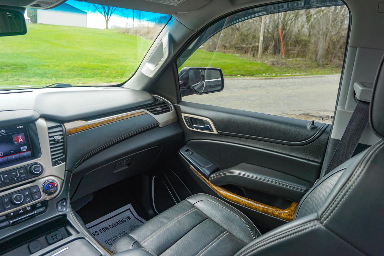 GMC Yukon XL 4WD 4dr Denali 2015