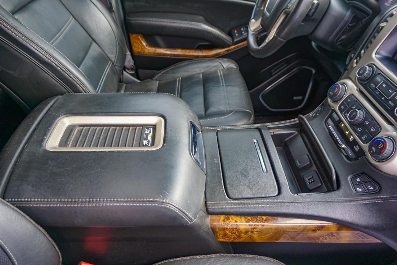 GMC Yukon XL 4WD 4dr Denali 2015