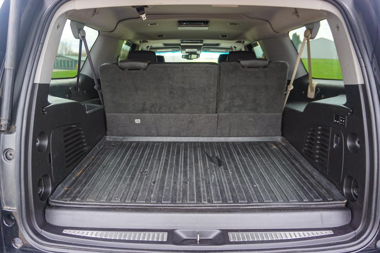 GMC Yukon XL 4WD 4dr Denali 2015