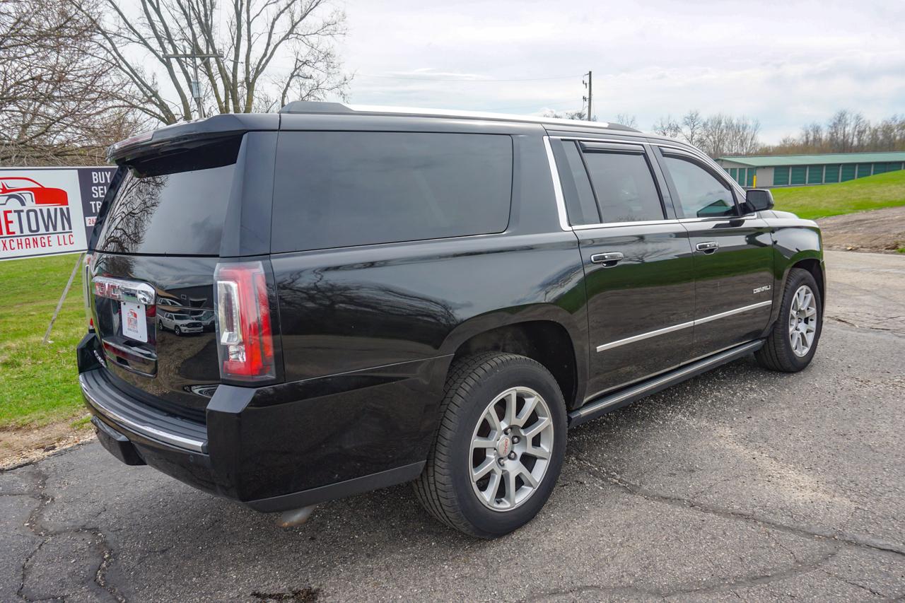 GMC Yukon XL 4WD 4dr Denali 2015