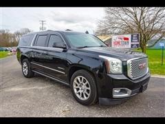 2015 GMC Yukon XL 
