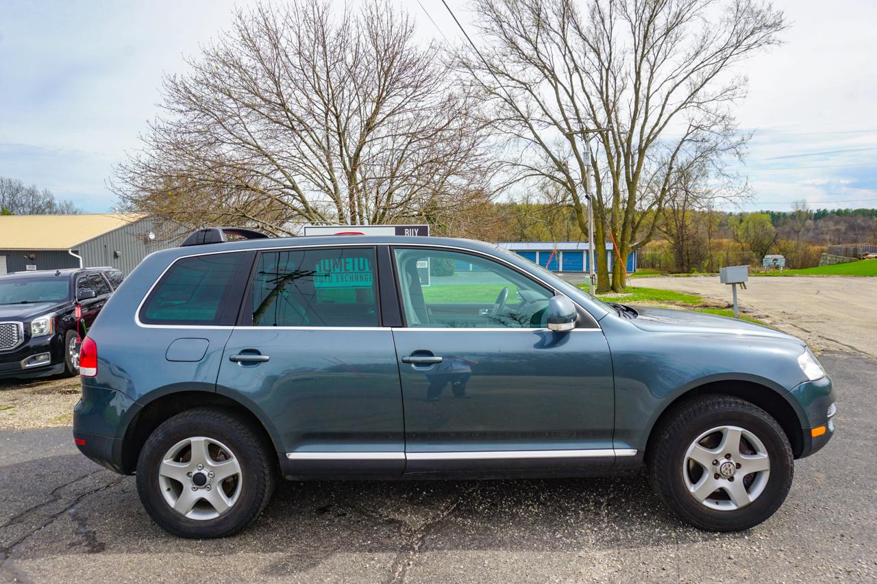 Volkswagen Touareg 4dr V6 2005