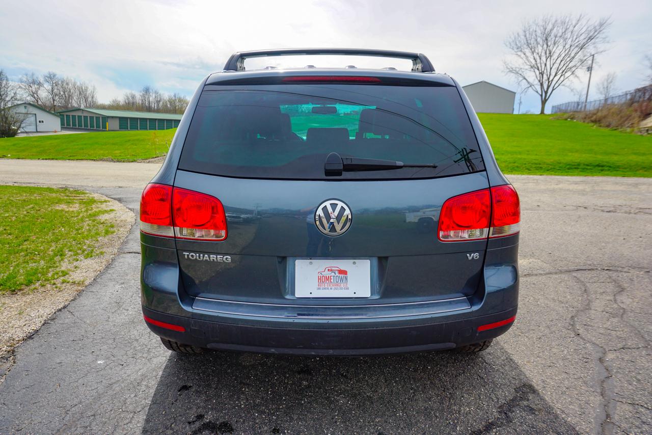 Volkswagen Touareg 4dr V6 2005