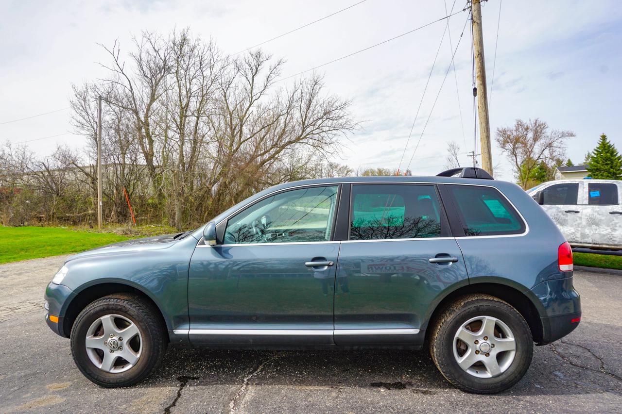 Volkswagen Touareg 4dr V6 2005