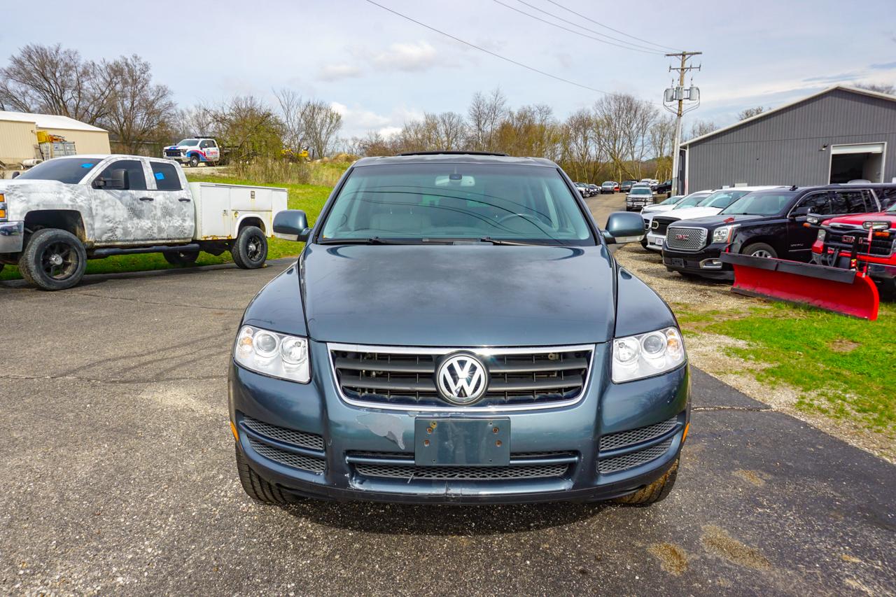 Volkswagen Touareg 4dr V6 2005