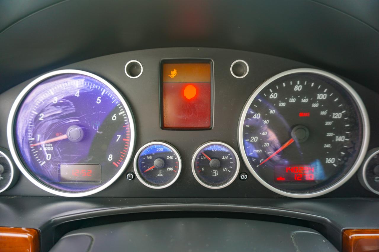 Volkswagen Touareg 4dr V6 2005